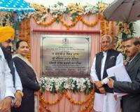 ਕੰਢੀ ਇਲਾਕਾ ਹੁਣ ਪਛੜਿਆ ਨਹੀਂ ਰਿਹਾ: ਭਗਵੰਤ ਮਾਨ ਸਰਕਾਰ ਨੇ ਨਹਿਰੀ ਪਾਣੀ ਉੱਚੇ ਇਲਾਕਿਆਂ ਤੱਕ ਪਹੁੰਚਾਇਆ