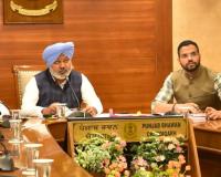 ਭਗਵੰਤ ਮਾਨ ਸਰਕਾਰ ਵੱਲੋਂ ਵਪਾਰੀਆਂ ਦੀਆਂ 1,386 ਸ਼ਿਕਾਇਤਾਂ ਦੀ ਸਮੀਖਿਆ, ਪੀ.ਐਸ.ਟੀ.ਸੀ. ਰਾਹੀਂ ਸਮਾਂਬੱਧ ਹੱਲ 'ਤੇ ਜ਼ੋਰ: ਹਰਪਾਲ ਸਿੰਘ ਚੀਮਾ