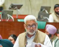 ਕੇਂਦਰ ਦੀ ਅਸਫ਼ਲ ਵਿਦੇਸ਼ ਨੀਤੀ ਬਾਰੇ ਪੰਜਾਬ ਵਿਧਾਨ ਸਭਾ ਵਿੱਚ ਮਤਾ ਪੇਸ਼; ਮਤੇ 'ਤੇ ਕੱਲ੍ਹ ਹੋਵੇਗੀ ਵਿਸਥਾਰ ਸਹਿਤ ਚਰਚਾ