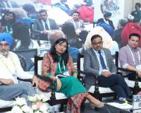 ਆਈਟੀ ਅਤੇ ਆਈਟੀਈਐਸ ਸੈਸ਼ਨ ਦੌਰਾਨ ਪ੍ਰਗਤੀਸ਼ੀਲ ਪੰਜਾਬ ਨਿਵੇਸ਼ਕ ਸੰਮੇਲਨ 2026 ਨੂੰ ਮਿਲਿਆ ਭਰਵਾਂ ਹੁੰਗਾਰਾ