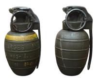 ਪੰਜਾਬ ਵਿੱਚ ਸੰਭਾਵੀ ਅੱਤਵਾਦੀ ਹਮਲਾ ਟਲ਼ਿਆ ; ਦੋ ਗ੍ਰਨੇਡਾਂ ਸਮੇਤ ਦੋ ਵਿਅਕਤੀ ਗ੍ਰਿਫ਼ਤਾਰ