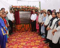 ਬਰਿੰਦਰ ਕੁਮਾਰ ਗੋਇਲ ਨੇ ਸਰਕਾਰੀ ਸੀਨੀਅਰ ਸੈਕੰਡਰੀ ਸਕੂਲ (ਲੜਕੀਆਂ), ਲਹਿਰਾਗਾਗਾ ਦੀ ਨਵੀਂ ਇਮਾਰਤ ਦਾ ਨੀਂਹ ਪੱਥਰ ਰੱਖਿਆ