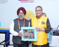 ਪੰਜਾਬ ਸਰਕਾਰ ਨੇ ਛੋਟੇ, ਲਘੂ ਅਤੇ ਦਰਮਿਆਨੇ ਉਦਯੋਗਾਂ ਦੇ ਵਿਕਾਸ ਨੂੰ ਹੁਲਾਰਾ ਦੇਣ ਲਈ ਕਲੱਸਟਰ ਅਧਾਰਤ ਰਣਨੀਤੀ ਅਪਣਾਈ: ਸੰਜੀਵ ਅਰੋੜਾ