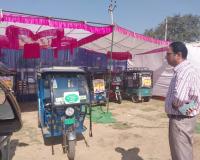 ਹੋਲਾ ਮਹੱਲਾ ਦੌਰਾਨ ਸ੍ਰੀ ਅਨੰਦਪੁਰ ਸਾਹਿਬ ਵਿਖੇ ਪ੍ਰਸ਼ਾਸਨ ਵੱਲੋਂ ਪ੍ਰਬੰਧਾਂ ਦੀ ਸਮੀਖਿਆ, ਸ਼ਰਧਾਲੂਆਂ ਲਈ ਵਿਸ਼ੇਸ਼ ਸਹੂਲਤਾਂ ਯਕੀਨੀ ਬਣਾਈਆਂ