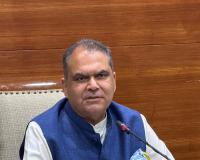 ਪੰਜਾਬ ਨੂੰ ਊਨੀ ਅਤੇ ਫੈਂਸੀ ਧਾਗੇ ਦੇ ਕਾਰੋਬਾਰ ਵਿੱਚ 750 ਕਰੋੜ ਰੁਪਏ ਦਾ ਨਿਵੇਸ਼ ਹਾਸਲ ਹੋਇਆ; ਗੰਗਾ ਐਕਰੋਵੂਲਜ਼ ਲਿਮਟਿਡ ਆਪਣੇ ਕਾਰੋਬਾਰ ਦੇ ਵਿਸਥਾਰ ਨਾਲ ਰੋਜ਼ਗਾਰ ਲਈ 1500 ਨਵੇਂ ਮੌਕੇ ਪੈਦਾ ਕਰੇਗੀ: ਸੰਜੀਵ ਅਰੋੜਾ