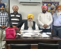 ਮਾਨ ਸਰਕਾਰ ਸ਼ਹੀਦ ਕਿਸਾਨਾਂ ਅਤੇ ਮਜ਼ਦੂਰਾਂ ਦੇ ਵਾਰਸਾਂ ਦੀ ਬਾਂਹ ਫੜਨ ਲਈ ਵਚਨਬੱਧ: ਗੁਰਮੀਤ ਸਿੰਘ ਖੁੱਡੀਆਂ