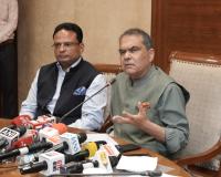 ਐਸਐਸਬੀ ਗਰੁੱਪ ਅਤੇ ਮਹਿੰਦਰਾ ਗਰੁੱਪ ਵੱਲੋਂ ਸਾਂਝੇ ਉੱਦਮ ਰਾਹੀਂ ਪੰਜਾਬ ਵਿੱਚ 460 ਕਰੋੜ ਰੁਪਏ ਦਾ ਨਿਵੇਸ਼ ਕੀਤਾ ਜਾਵੇਗਾ; ਰੁਜ਼ਗਾਰ ਦੇ 700 ਮੌਕੇ ਪੈਦਾ ਹੋਣਗੇ: ਸੰਜੀਵ ਅਰੋੜਾ