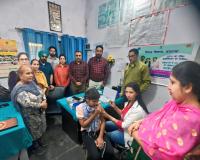 ਸਰਵਾਈਕਲ ਕੈਂਸਰ ਤੋਂ ਬਚਾਅ ਲਈ ਐੱਚ.ਪੀ.ਵੀ ਟੀਕਾਕਰਨ ਮੁਹਿੰਮ ਦੀ ਸ਼ੁਰੂਆਤ