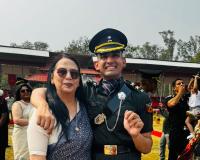 ਮੋਹਾਲੀ ਦਾ ਆਰੀਅਨ ਦੱਤ ਬਣਿਆ ਭਾਰਤੀ ਫੌਜ ਦੀ ਵੱਕਾਰੀ 4 ਹੌਰਸ ਰੈਜੀਮੈਂਟ ਵਿੱਚ ਕਮਿਸ਼ਨਡ ਅਫ਼ਸਰ