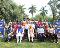 ਮੁੱਖ ਮੰਤਰੀ ਭਗਵੰਤ ਸਿੰਘ ਮਾਨ ਨੇ ਸਿੰਗਾਪੁਰ ਟ੍ਰੇਨਿੰਗ ਲਈ ਪ੍ਰਿੰਸੀਪਲਾਂ ਦੇ ਅੱਠਵੇਂ ਬੈਚ ਨੂੰ ਰਵਾਨਾ ਕੀਤਾ, ਵਿਸ਼ਵ ਪੱਧਰੀ ਸਿਖਲਾਈ ਲਈ ਹੁਣ ਤੱਕ 234 ਪ੍ਰਿੰਸੀਪਲ ਭੇਜੇ