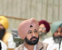 ਪਾਣੀ ਦੀ ਕਿੱਲਤ ਵਾਲੇ 1230 ਪਿੰਡਾਂ ਤੇ 125 ਬਸਤੀਆਂ ਵਿੱਚ ਜਲ ਸਪਲਾਈ ਅਤੇ 88 ਯੂਰੇਨੀਅਮ-ਪ੍ਰਭਾਵਿਤ ਖੇਤਰਾਂ ਲਈ ਨਵੇਂ ਪ੍ਰਾਜੈਕਟਾਂ ਵਾਸਤੇ 1487 ਕਰੋੜ ਰੁਪਏ ਰੱਖੇ: ਹਰਦੀਪ ਸਿੰਘ ਮੁੰਡੀਆਂ