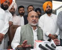 ਮੁੱਖ ਮੰਤਰੀ ਸਿਹਤ ਯੋਜਨਾ ਤਹਿਤ 15 ਲੱਖ ਲੋਕਾਂ ਦੇ ਕਾਰਡ ਬਣੇ, ਹਰ ਪਰਿਵਾਰ ਨੂੰ ਮਿਲੇਗਾ ਲਾਭ : ਬਲਤੇਜ ਪੰਨੂ