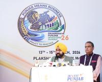 #Draft:ਸਾਨੂੰ ਉਮੀਦ ਸੀ ਕਿ ਅਮਿਤ ਸ਼ਾਹ ਪੰਜਾਬ ਲਈ ਐਮ.ਐਸ.ਪੀ, ਕਰਜ਼ਾ ਮਾਫ਼ੀ ਜਾਂ ਖ਼ਾਸ ਪੈਕੇਜ ਦੀ ਗੱਲ ਕਰਨਗੇ ਪਰ ਉਹ ਸਿਰਫ਼ ਪੰਜਾਬੀਆਂ ਨੂੰ ਨਿਹੋਰੇ ਮਾਰ ਕੇ ਹੀ ਚੱਲਦੇ ਬਣੇ: ਮੁੱਖ ਮੰਤਰੀ ਭਗਵੰਤ ਸਿੰਘ ਮਾਨ