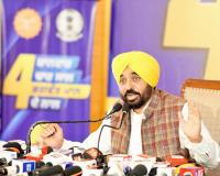 ‘ਆਪ’ ਸਰਕਾਰ ਦੀ ‘ਕੰਮ ਕਰਨ ਦੀ ਸਿਆਸਤ’ ਨੇ ਸਿਰਫ ਚਾਰ ਸਾਲਾਂ ਵਿੱਚ ਸਾਰੀਆਂ ਗਾਰੰਟੀਆਂ ਪੂਰੀਆਂ ਕੀਤੀਆਂ-ਮੁੱਖ ਮੰਤਰੀ ਭਗਵੰਤ ਸਿੰਘ ਮਾਨt: Add Your Title