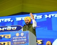 ਜੇਕਰ ਭਗਤ ਸਿੰਘ ਭਾਰਤ ਦੇ ਪਹਿਲੇ ਪ੍ਰਧਾਨ ਮੰਤਰੀ ਹੁੰਦੇ ਤਾਂ ਦੇਸ਼ ਦਾ ਨਕਸ਼ਾ ਕੁਝ ਹੋਰ ਹੁੰਦਾ-ਭਗਵੰਤ ਸਿੰਘ ਮਾਨ