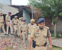 ਯੁੱਧ ਨਸ਼ਿਆਂ ਵਿਰੁੱਧ': ਸੂਬੇ ਭਰ ਵਿੱਚ 426 ਡਰੱਗ ਹੌਟਸਪੌਟਸ 'ਤੇ ਛਾਪੇਮਾਰੀ; 248 ਕਾਬੂ