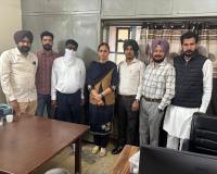 ਵਿਜੀਲੈਂਸ ਬਿਊਰੋ ਨੇ ਇੰਸਪੈਕਟਰ ਨੂੰ 18,000 ਰੁਪਏ ਰਿਸ਼ਵਤ ਲੈਂਦਿਆਂ ਰੰਗੇ ਹੱਥੀਂ ਕੀਤਾ ਕਾਬੂ