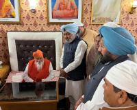 ਸ੍ਰੀ ਗੁਰੂ ਰਵਿਦਾਸ ਬਾਣੀ ਅਧਿਐਨ ਸੈਂਟਰ ਦੀ ਉਸਾਰੀ ਜਲਦ ਸ਼ੁਰੂ ਹੋਵੇਗੀ: ਹਰਪਾਲ ਸਿੰਘ ਚੀਮਾ