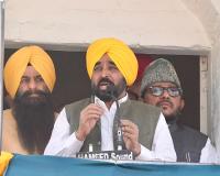 ਮੁੱਖ ਮੰਤਰੀ ਭਗਵੰਤ ਸਿੰਘ ਮਾਨ ਵੱਲੋਂ ਮਲੇਰਕੋਟਲਾ ਲਈ ਵੱਡਾ ਐਲਾਨ, ਮੈਡੀਕਲ ਕਾਲਜ ਹੋਵੇਗਾ ਸਥਾਪਤ, ਐਮ.ਬੀ.ਬੀ.ਐਸ. ਦੀਆਂ 100 ਸੀਟਾਂ ਹੋਣਗੀਆਂ