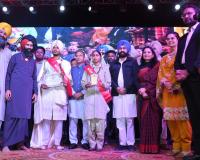 ਸਰਸ ਮੇਲੇ ’ਚ ਪਹਿਰਾਵਾ ਪ੍ਰਦਰਸ਼ਨੀ ਦੇ ਮੁਕਾਬਲੇ ਕਰਵਾਏ