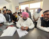 ਨੰਗਲ ਵਿੱਚ ਵਿਕਾਸ ਦੀ ਹਨੇਰੀ,ਪਿੰਡਾਂ ਤੋਂ ਸ਼ਹਿਰ ਤੱਕ ਬਦਲ ਰਹੀ ਤਸਵੀਰ- ਹਰਜੋਤ ਬੈਂਸ