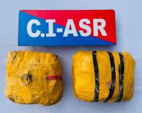 ਅੰਮ੍ਰਿਤਸਰ ਵਿੱਚ ਨਸ਼ਾ ਤਸਕਰੀ ਮਾਡਿਊਲ ਦੇ ਦੋ ਕਾਰਕੁੰਨ 5 ਕਿਲੋ ਹੈਰੋਇਨ ਸਮੇਤ ਗ੍ਰਿਫਤਾਰ