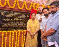 ਡਾ. ਬਲਜੀਤ ਕੌਰ ਵੱਲੋਂ ਮਲੋਟ ਵਿੱਚ ₹16.25 ਕਰੋੜ ਦਾ ਵਾਟਰ ਸਪਲਾਈ ਪ੍ਰੋਜੈਕਟ ਸ਼ੁਰੂ