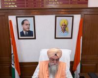 ਸਪੀਕਰ ਕੁਲਤਾਰ ਸਿੰਘ ਸੰਧਵਾਂ ਵੱਲੋਂ ਪੰਜਾਬ ਵਿਧਾਨ ਸਭਾ ਡਾਇਰੀ-2026 ਦਾ ਉਦਘਾਟਨ