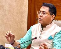 10 ਦਿਨਾਂ ਵਿੱਚ 16,000 ਜਨ ਸਭਾਵਾਂ, ‘ਆਪ’ ਭਗਵੰਤ ਮਾਨ ਸਰਕਾਰ ਦਾ 4 ਸਾਲਾਂ ਦਾ ਰਿਪੋਰਟ ਕਾਰਡ ਪੰਜਾਬ ਦੇ ਹਰ ਪਿੰਡ, ਗਲੀ ਅਤੇ ਘਰ-ਘਰ ਲੈ ਕੇ ਜਾਵੇਗੀ: ਅਮਨ ਅਰੋੜਾ