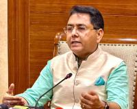 ਆਪ ਸਰਕਾਰ ਦੋਸ਼ਾਂ 'ਤੇ ਤੇਜ਼ੀ ਨਾਲ ਕਾਰਵਾਈ ਕਰਦੀ ਹੈ, ਜਵਾਬਦੇਹੀ ਯਕੀਨੀ ਬਣਾਉਂਦੀ ਹੈ, ਭਾਜਪਾ ਦੀ ਅਗਵਾਈ ਵਾਲੀ ਹਰਿਆਣਾ ਸਰਕਾਰ ਏਡੀਜੀਪੀ ਦੀ ਦੁਖਦਾਈ ਖੁਦਕੁਸ਼ੀ ਦੇ ਦੋਸ਼ੀਆਂ ਨੂੰ ਬਚਾ ਰਹੀ ਹੈ: ਅਮਨ ਅਰੋੜਾ