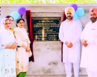 ਪਿੰਡ ਬੱਲਮਗੜ੍ਹ ਦੇ ਸਰਕਾਰੀ ਸੀਨੀਅਰ ਸੈਕੰਡਰੀ ਸਕੂਲ ਵਿਖੇ ਬਹੁਮੰਤਵੀ ਸ਼ੈਡ ਬੱਚਿਆਂ ਲਈ ਹੋਵੇਗਾ ਸਹਾਈ ਸਿੱਧ- ਸੁਖਜਿੰਦਰ ਸਿੰਘ ਕਾਉਣੀ