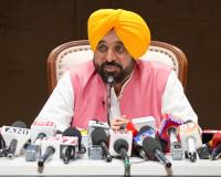 140 ਲੱਖ ਮੀਟਰਕ ਟਨ ਪੈਦਾਵਾਰ ਦੀ ਸੰਭਾਵਨਾ ਵਾਲੇ ਕਣਕ ਵਾਢੀ ਦਾ ਸੀਜ਼ਨ ਨੇੜੇ ਆਉਣ 'ਤੇ ਪੰਜਾਬ ਨੇ ਤੇਲ ਸਪਲਾਈ ਦੀ ਫੌਰੀ ਮੰਗ ਚੁੱਕੀ, ਕੇਂਦਰ ਤੁਰੰਤ ਕਾਰਵਾਈ ਕਰੇ: ਮੁੱਖ ਮੰਤਰੀ ਭਗਵੰਤ ਸਿੰਘ ਮਾਨ