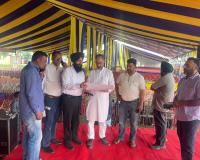 ਭਾਰਤ ਰਤਨ ਡਾ.ਬੀ.ਆਰ.ਅੰਬੇਡਕਰ ਜੀ ਦੀ 135ਵੀਂ ਜਯੰਤੀ ਮੌਕੇ ਰਾਜ ਪੱਧਰੀ ਸਮਾਗਮ ਮੰਗਲਵਾਰ ਨੂੰ 