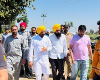 ਹੁਣ ਢਿੱਲਵਾਂ ਦੇ 950 ਏਕੜ ਰਕਬੇ ਨੂੰ ਮਿਲੇਗਾ ਨਹਿਰੀ ਪਾਣੀ: ਲਾਭ ਸਿੰਘ ਉੱਗੋਕੇ