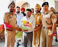 ਡਾ. ਰਵਜੋਤ ਸਿੰਘ ਨੇ ਜੇਲ੍ਹ ਵਿਭਾਗ ਦੀ ਕਾਰਗੁਜ਼ਾਰੀ ਦੀ ਸਮੀਖਿਆ, ਜੇਲ੍ਹ ਸੁਪਰਡੈਂਟਾਂ ਨਾਲ ਕੀਤੀ ਮੀਟਿੰਗ