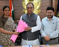 ਲੋਕ ਸਭਾ ਮੈਂਬਰ ਡਾ. ਰਾਜ ਕੁਮਾਰ ਚੱਬੇਵਾਲ ਨੇ ਵਿਕਾਸ ਕਾਰਜਾਂ ਤੇ ਭਲਾਈ ਸਕੀਮਾਂ ਦੀ ਕੀਤੀ ਸਮੀਖਿਆ