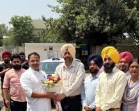 ਪੀ.ਆਰ.ਟੀ.ਸੀ. ਚੇਅਰਮੈਨ ਐਡਵੋਕੇਟ ਹਰਪਾਲ ਜੁਨੇਜਾ ਵੱਲੋਂ ਸੰਗਰੂਰ ਡਿਪੂ ਅਤੇ ਬੱਸ ਅੱਡੇ ਦੀ ਅਚਨਚੇਤ ਚੈਕਿੰਗ