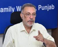 ਪੰਜਾਬ ਦੇ ਸਿਹਤ ਮੰਤਰੀ ਨੇ ਅਤਿ ਦੀ ਗਰਮੀ ਨਾਲ ਨਜਿੱਠਣ ਲਈ ਸੂਬਾ ਪੱਧਰੀ ਤਿਆਰੀ ਦਾ ਐਲਾਨ ਕੀਤਾ; ਸਮਰਪਿਤ ਹੀਟ ਸਟ੍ਰੋਕ ਯੂਨਿਟਾਂ ਨੂੰ ਕਾਰਜਸ਼ੀਲ ਕੀਤਾ