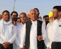 ਮੂਨਕ ਮੰਡੀ ਵਿੱਚ ਕੈਬਨਿਟ ਮੰਤਰੀ ਬਰਿੰਦਰ ਕੁਮਾਰ ਗੋਇਲ ਨੇ ਕਣਕ ਦੀ ਖਰੀਦ ਕਰਵਾਈ ਸ਼ੁਰੂ