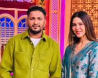 ਜੀ ਖਾਨ ਦਾ ਸਟੇਜ ‘ਤੇ ਹੈਰਾਨੀਜਨਕ ਖੁਲਾਸਾ! “ਹੁਣ ਨਹੀਂ ਵੇਖਣੀ ਸੋਨਮ ਬਾਜਵਾ”