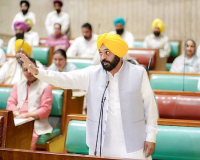 ਪੰਜਾਬ ਵਿਧਾਨ ਸਭਾ 'ਚ ਬੇਅਦਬੀ ਬਿੱਲ ਪਾਸ 