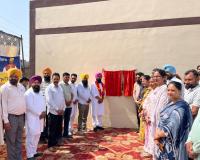ਵਿਧਾਇਕ ਪੰਡੋਰੀ ਵੱਲੋਂ ਸਰਕਾਰੀ ਪ੍ਰਾਇਮਰੀ ਸਕੂਲ ਚੀਮਾ ਦੇ 14.96 ਲੱਖ ਦੇ ਵਿਕਾਸ ਕੰਮਾਂ ਦਾ ਉਦਘਾਟਨ