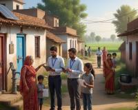 ਜਨਗਣਨਾ ਦੇ ਨਾਂ ‘ਤੇ ਨਵਾਂ ਸਕੈਮ! ਬੈਂਕ ਡੀਟੇਲ ਮੰਗੇ ਤਾਂ ਤੁਰੰਤ ਹੋ ਜਾਓ ਸਾਵਧਾਨ