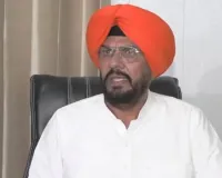 MLA ਕੁਲਦੀਪ ਸਿੰਘ ਧਾਲੀਵਾਲ ਦਾ ਵੱਡਾ ਐਕਸ਼ਨ, ਘਟੀਆ ਮਟੀਰੀਅਲ ਵਰਤਣ ਵਾਲੇ ਠੇਕੇਦਾਰ ‘ਤੇ ਕੇਸ ਦਰਜ