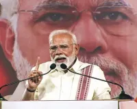 ਮੋਦੀ ਅਤੇ ਮਮਤਾ ਵਿਚਾਲੇ ਸਿਆਸੀ ਘਮਸਾਨ: ਬੰਗਾਲ ਦੀਆਂ ਧੀਆਂ ਅਤੇ ਸੱਤਾ ਦੀ ਲੜਾਈ