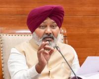 ਵਿੱਤੀ ਸਾਲ 2025-26 ਵਿੱਚ ਪੰਜਾਬ ਦੇ ਸ਼ੁੱਧ ਜੀ.ਐਸ.ਟੀ. ਸੰਗ੍ਰਹਿ ਵਿੱਚ 12.52% ਦਾ ਵਾਧਾ ਦਰਜ: ਹਰਪਾਲ ਸਿੰਘ ਚੀਮਾ