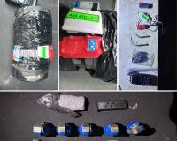 ਗੁਰਦਾਸਪੁਰ ਵਿੱਚ ਆਈਐਸਆਈ ਸਮਰਥਿਤ ਬੀਕੇਆਈ ਅੱਤਵਾਦੀ ਮਾਡਿਊਲ ਨਾਲ ਜੁੜੇ ਦੋ ਵਿਅਕਤੀ ਗ੍ਰਿਫ਼ਤਾਰ; 5 ਹੈਂਡ ਗ੍ਰਨੇਡ, ਆਈਈਡੀ ਸਮੱਗਰੀ ਬਰਾਮਦ