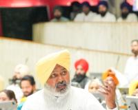 ਭਗਵੰਤ ਮਾਨ ਸਰਕਾਰ ਬੇਅਦਬੀ ਵਿਰੁੱਧ ਲਿਆਈ ਸਭ ਤੋਂ ਸਖ਼ਤ ਕਾਨੂੰਨ, ਇਨਸਾਫ਼ ਯਕੀਨੀ ਬਣਾਉਣ ਲਈ ਉਮਰ ਕੈਦ ਅਤੇ 25 ਲੱਖ ਰੁਪਏ ਦਾ ਜੁਰਮਾਨਾ: ਹਰਪਾਲ ਸਿੰਘ ਚੀਮਾ