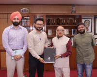 ਪੰਜਾਬ ਪੁਲਿਸ, ਆਈ.ਆਈ.ਟੀ. ਰੋਪੜ ਨਾਲ ਮਿਲ ਕੇ ਏਆਈ-ਅਧਾਰਤ ਅਪਰਾਧ ਨਿਯੰਤਰਣ ਪ੍ਰਣਾਲੀ ਨੂੰ ਮਜ਼ਬੂਤ ਕਰੇਗੀ