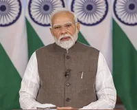 ਬੰਗਾਲ 'ਚ ਮੋਦੀ ਦਾ ਤਿੱਖਾ ਹਮਲਾ: 'TMC ਦਾ ਦੀਵਾ ਬੁੱਝਣ ਵਾਲਾ ਹੈ, ਫੜਫੜਾਹਟ ਤਾਂ ਆਖਰੀ ਹੁੰਦੀ ਹੈ'